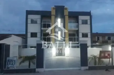 Apartamento com 2 quartos à venda na rua indaia, 58, bom retiro, matinhos por r$ 330.000