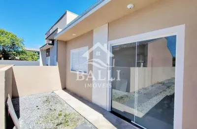 Casa com 2 quartos à venda no rio da onça, matinhos  por r$ 225.000