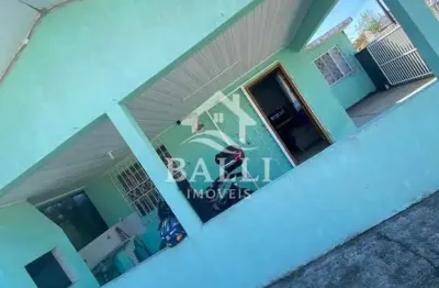 Casa com 3 quartos à venda no beltrami, pontal do paraná  por r$ 280.000