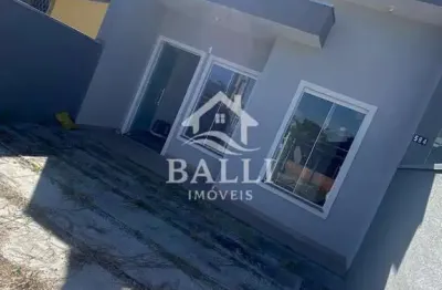 Casa com 2 quartos à venda em balneário monções, matinhos  por r$ 250.000