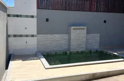Lindo imóvel com 2 quartos a 3  minutos da praia rasa,casa moderna a
