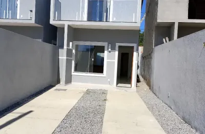 Vendo lindo duplex em buzios,bairro sao jose ,recem construido