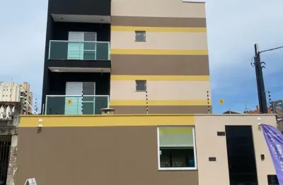 Apartamentpos de 2 dormitórios - 40m² - novo - minha casa minha vida - aricanduva!