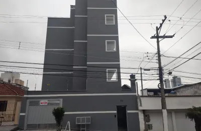 Apartamento de 2 dormitórios com e sem vaga de garagem no patriarca - novo - minha casa minha vida!