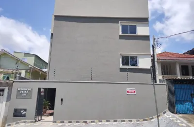 Apartamento de 2 dormitórios -sala - cozinha- banheiro - área de serviço - sem vaga - arthur alvim - novo!