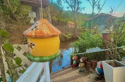 Chácara / sítio com 2 quartos à venda na Área Rural, Área Rural de São José dos Campos, São José dos Campos