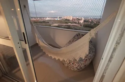 Apartamento no edifício ilha de búzios já alugado jardim aquárius