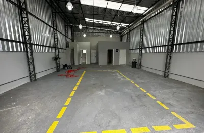 Galpão comercial no jardim paulista em são josé dos campos analisa permuta