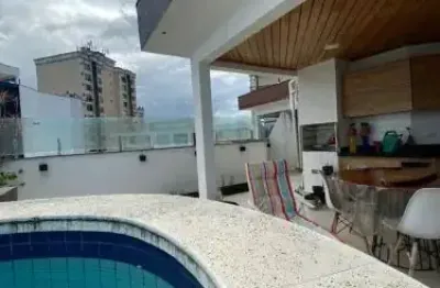 Edifício solar aquárius  cobertura no jd aquarius com piscina privativa analisa permuta