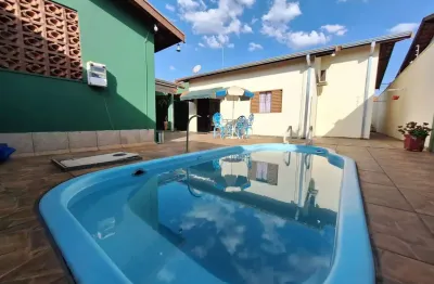 Casa com 3 quartos à venda no Parque Residencial Itamaraty, Leme 