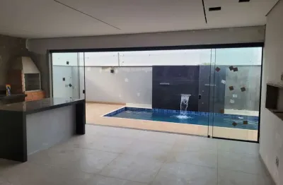 Casa em condomínio fechado com 3 quartos à venda na Ana Maria Capelline De Moraes, Parque Residencial Santa Helena, Leme