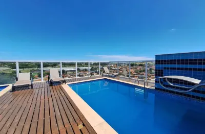 Apartamento com 2 quartos à venda no Centro, Leme 