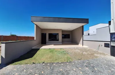 Casa com 3 quartos à venda na Rua José Luiz De Mattos, 1, Jardim Villagio São Pedro, Leme