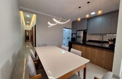 Casa com 3 quartos à venda na Rua Custódio Pereira, 791, Cidade Jardim, Leme