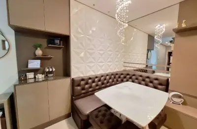 Apartamento com 2 quartos à venda na Rua dos Girassóis, 836, Jardim Nova Leme, Leme