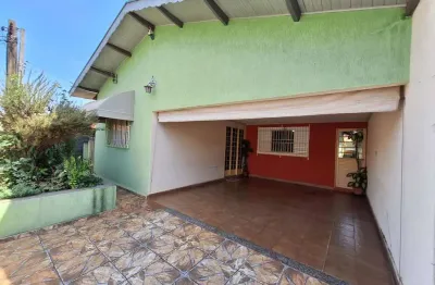 Casa com 3 quartos à venda na Rua Ângelo Donadel, 436, Vila Sumaré, Leme