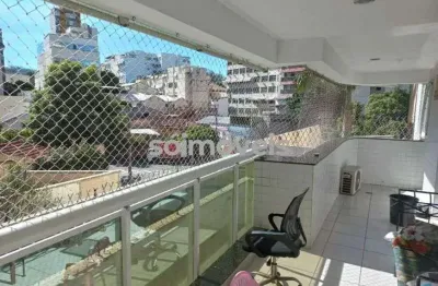 Apartamento para venda tem 122 metros quadrados com 4 quartos em tijuca - rio de janeiro - rj