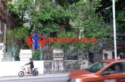 Sobrado para venda possui 260 metros quadrados com 3 quartos em botafogo - rio de janeiro - rj