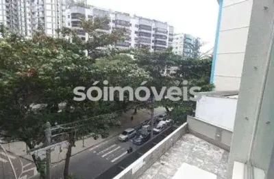 Leblon incomparável apto com 70 metros quadrados com 2 quartos em leblon - rio de janeiro - rj