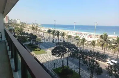 Imóvel para venda possui 320 metros quadrados com 3 quartos em Ipanema - Rio de Janeiro - RJ