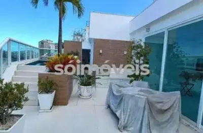 A melhor cobertura á venda na atlantica, 700 m² , n- rio de janeiro - rj