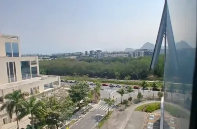 Sala comercial - centro metropolitano - barra da tijuca - rio de janeiro