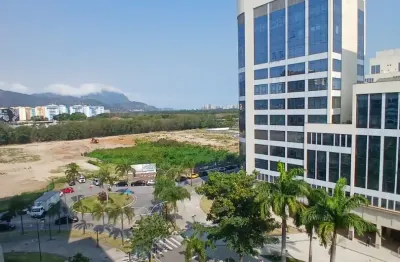 Sala comercial - centro metropolitano - barra da tijuca - rio de janeiro