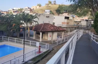 Apartamento de 3 quartos em campo grande mobiliado - rio de janeiro