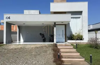 Casa em condomínio fechado com 3 quartos à venda no Portal dos Bandeirantes Salto, Salto 