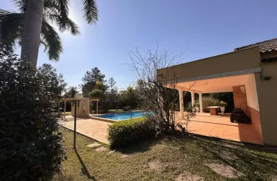 Casa em condomínio fechado com 4 quartos à venda no Residencial Primavera, Salto 