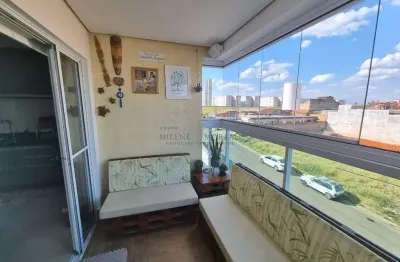 Apartamento com 2 quartos à venda no Jardim Nair Maria, Salto 