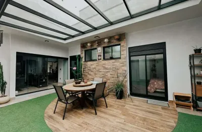 Casa em condomínio fechado à venda no Residencial São Bento, Salto 