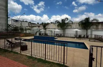 Apartamento com 2 quartos à venda no Parque Nossa Senhora da Candelária, Itu 