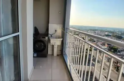 Apartamento à venda no 7º andar no condomínio villa piemonte em salto/sp