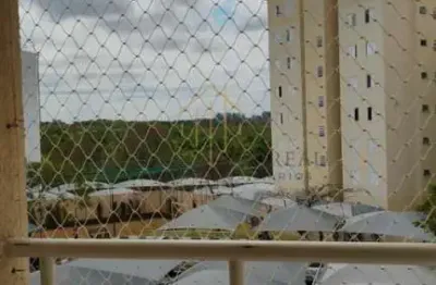 Apartamento à venda no 2º andar  condomínio residencial galena | salto/sp