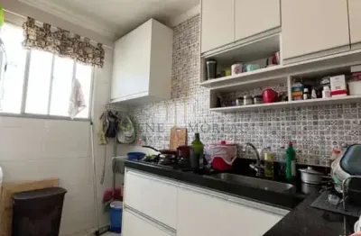 Apartamento com 2 quartos à venda no Parque das Indústrias, Itu 