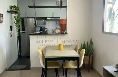 Apartamento no 2º andar À Venda No Condomínio Solar dos Pássaros  Salto/SP