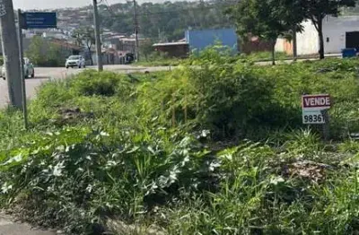 Terreno à venda no Parque Residencial Rondon, Salto 