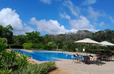 Vende-se lote plano em praia do forte perto da vila e da praia