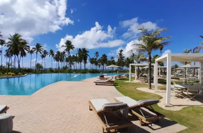 Oportunidade rara de lote no melhor condominio de praia do forte!