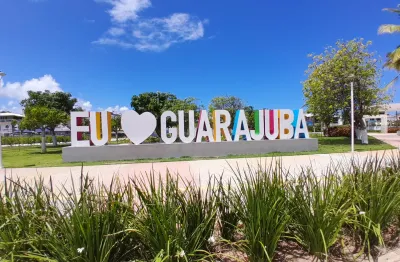 Terreno em condomínio fechado à venda no Guarajuba, Camaçari 