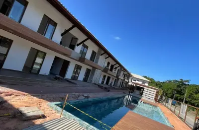 Vendo lindo vilage a pronta entrega na praia de imbassai-bahia