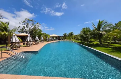 Lindo apartamento em praia do forte mobiliado com suíte em condomínio.