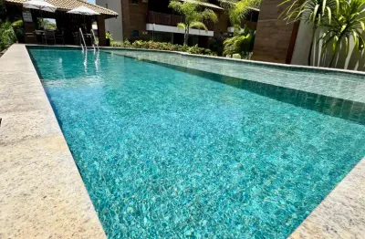 Lindo vilage de 03 suites na praia de guarajuba. oportunidade!