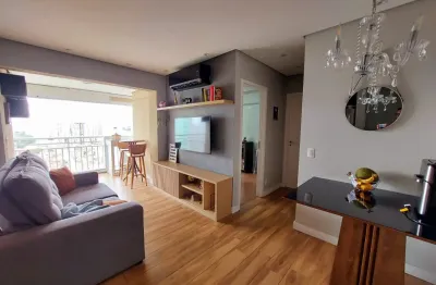 Apartamento para venda, de 60m² com 01 suíte em condomínio helbor enjoy - vila augusta - guarulhos - sp