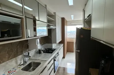 Lindo apartamento para venda com 56m² em condomínio reserva tibagy - guarulhos