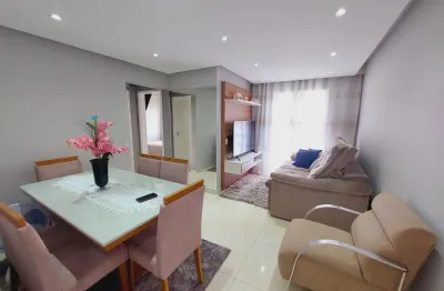 Lindo apartamento de 59m² para venda na vila augusta - guarulhos
