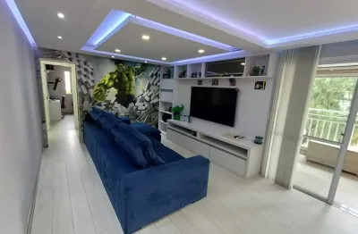 Lindo apartamento de 134m? para venda em condomínio parque clube - guarulhos