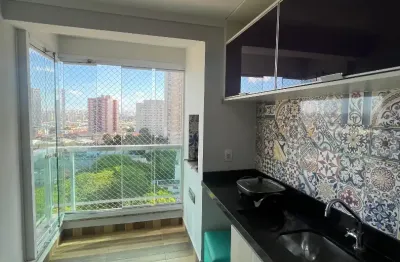 Excelente apartamento com varanda gourmet de 02 dormitórios na vila augusta - guarulhos