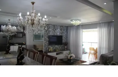 Lindo apartamento de 83m² no condomínio parque ventura - guarulhos